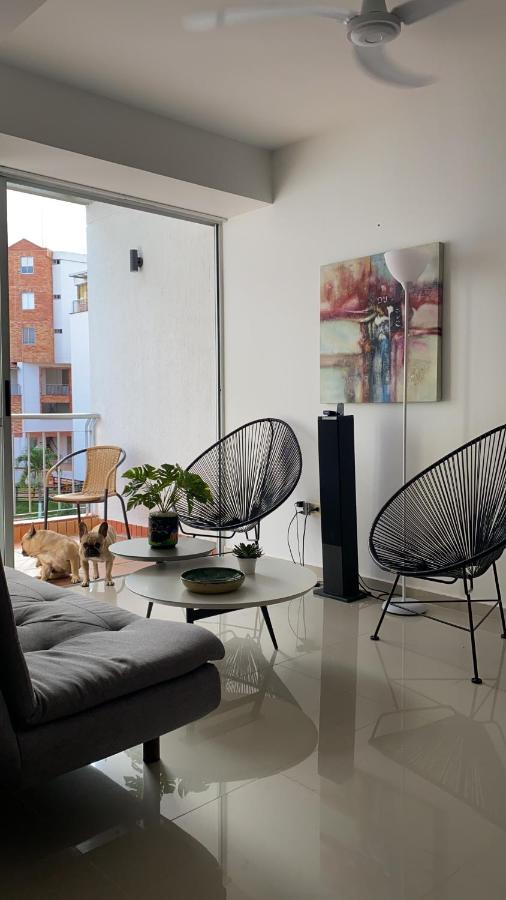 Alto Del Fonce Apto 402F San Gil Exterior photo