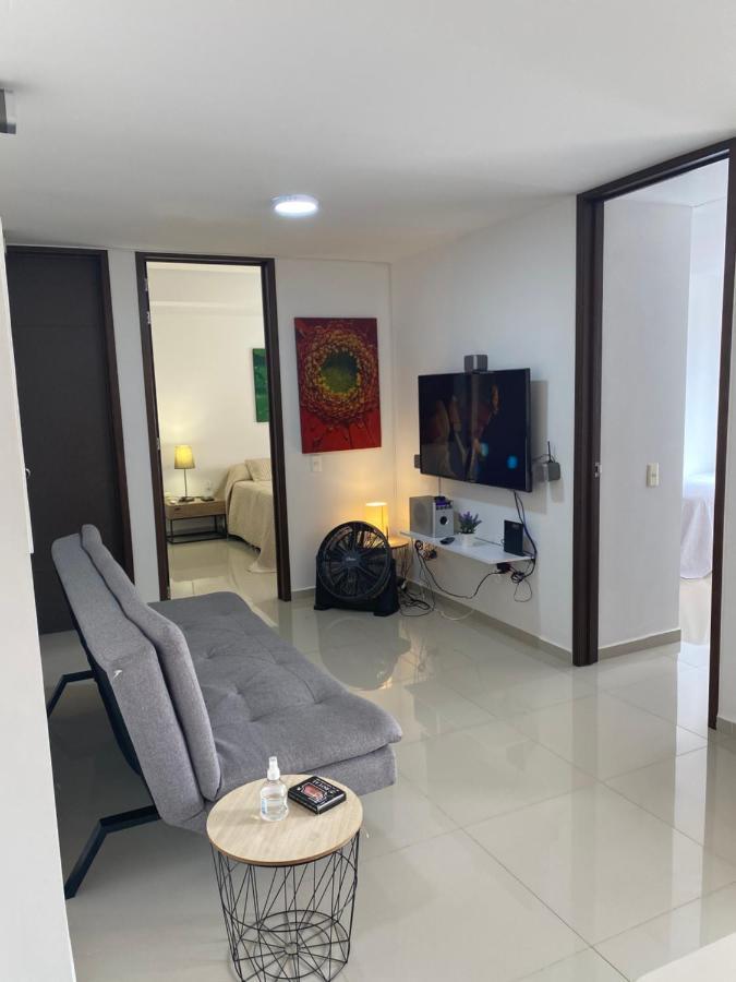 Alto Del Fonce Apto 402F San Gil Exterior photo