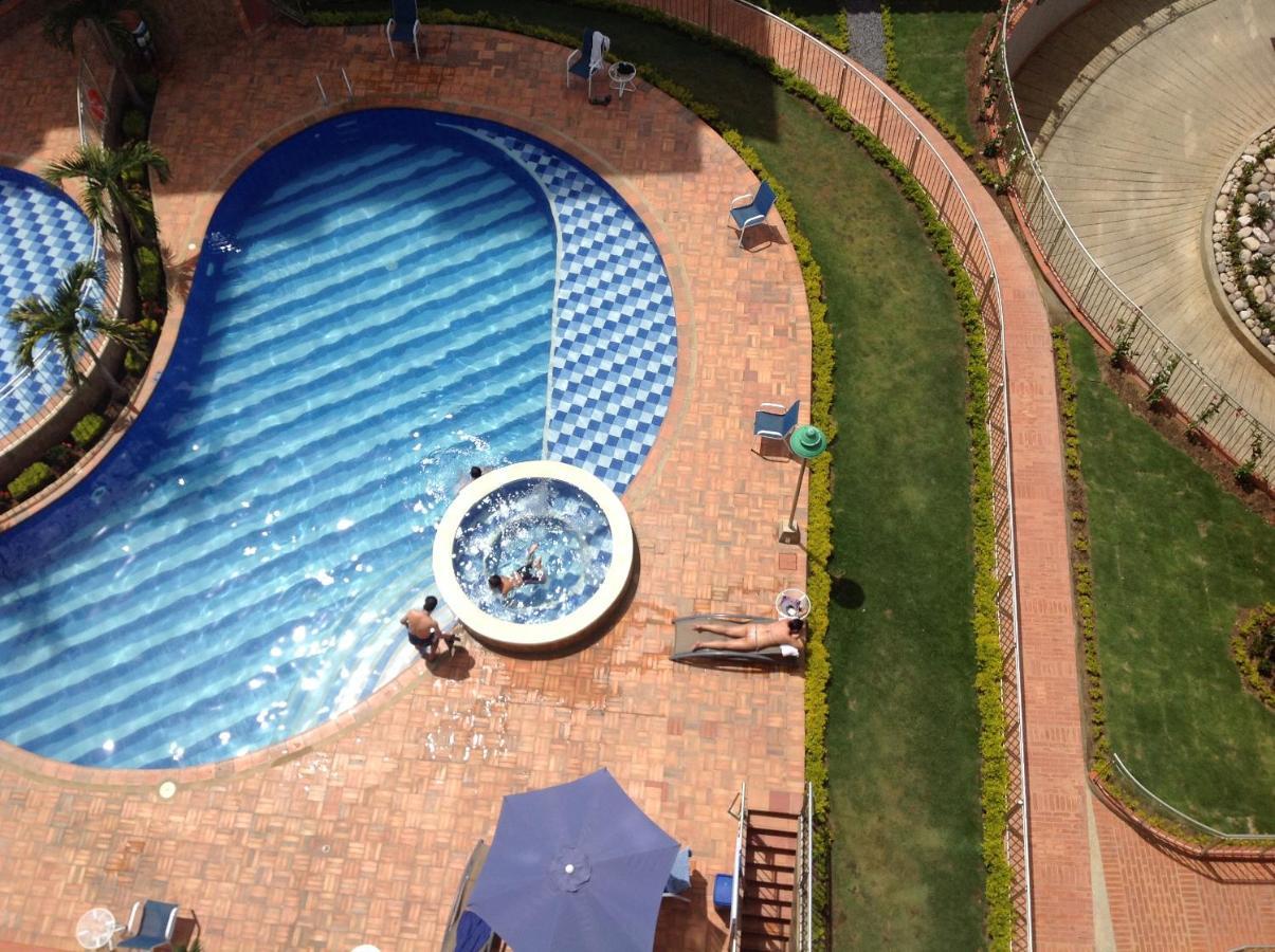 Alto Del Fonce Apto 402F San Gil Exterior photo